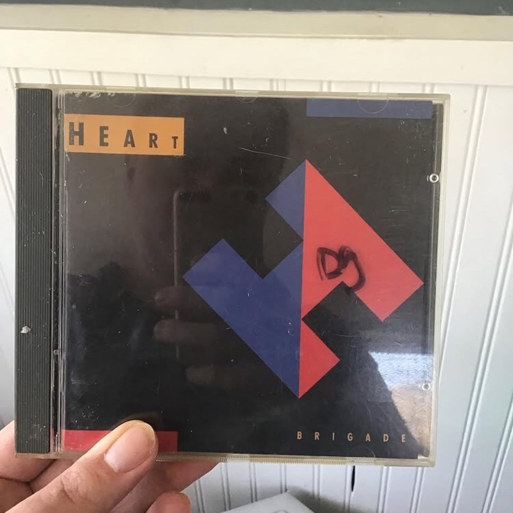 1990 H E A R T- B R I G A D E CD